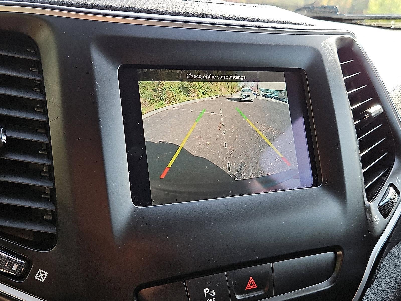 2019 Jeep Cherokee Latitude Plus 4x4