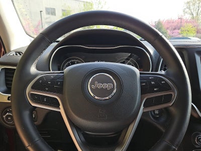 2019 Jeep Cherokee Latitude Plus 4x4