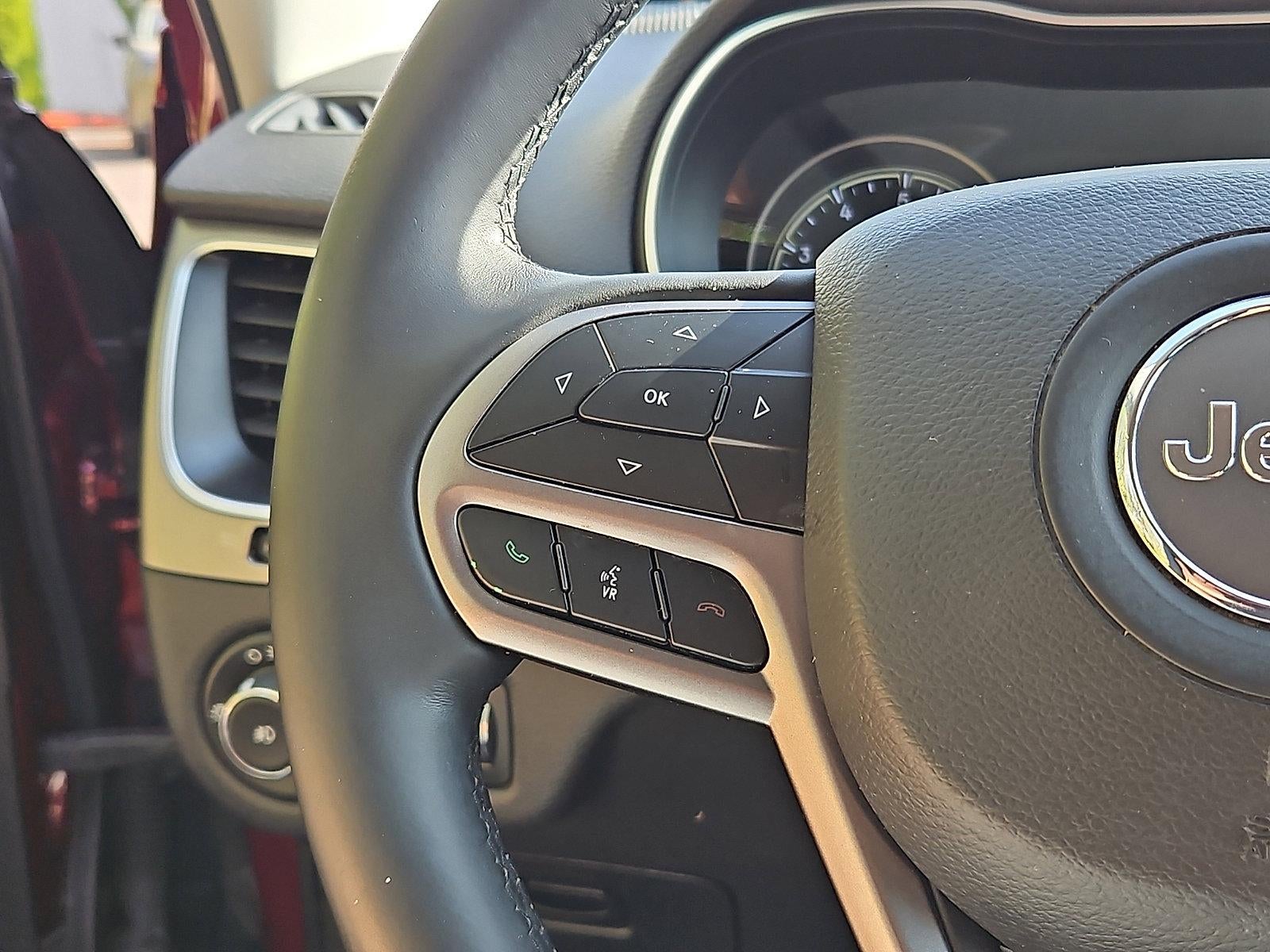 2019 Jeep Cherokee Latitude Plus 4x4