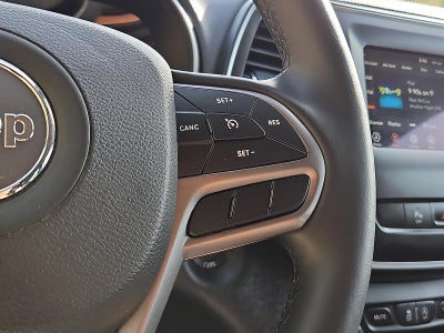 2019 Jeep Cherokee Latitude Plus 4x4