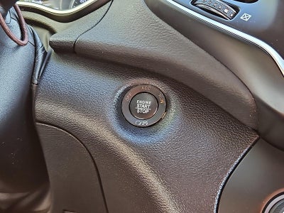 2019 Jeep Cherokee Latitude Plus 4x4