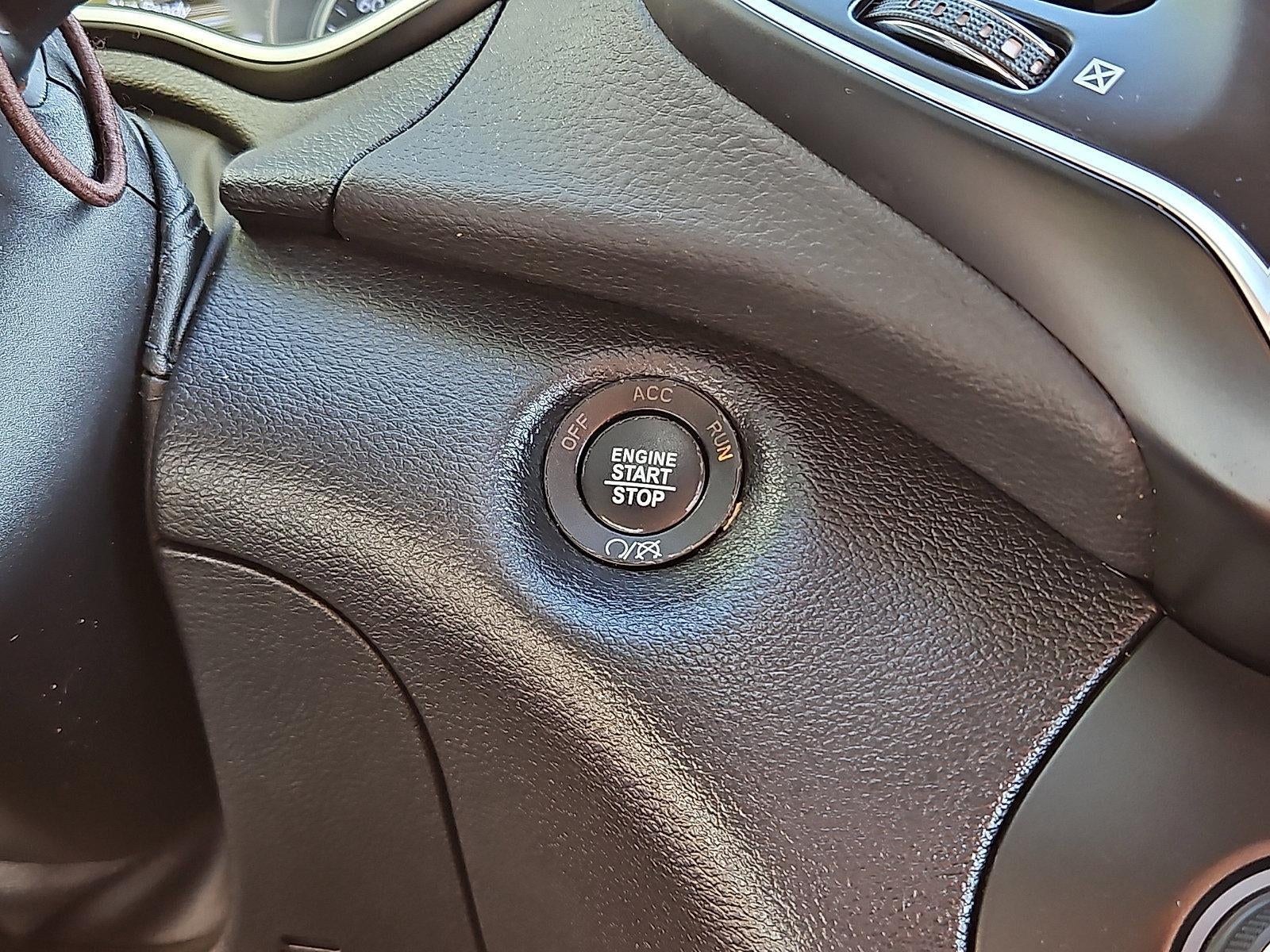 2019 Jeep Cherokee Latitude Plus 4x4