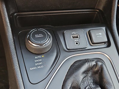 2019 Jeep Cherokee Latitude Plus 4x4