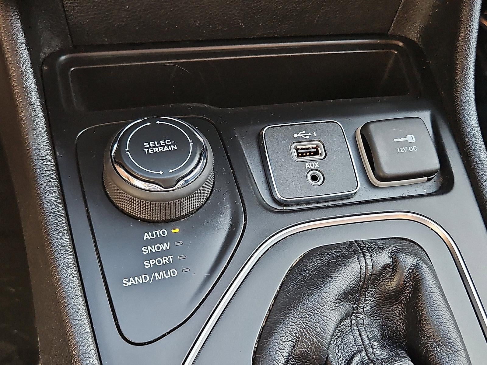 2019 Jeep Cherokee Latitude Plus 4x4