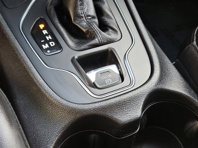 2019 Jeep Cherokee Latitude Plus 4x4