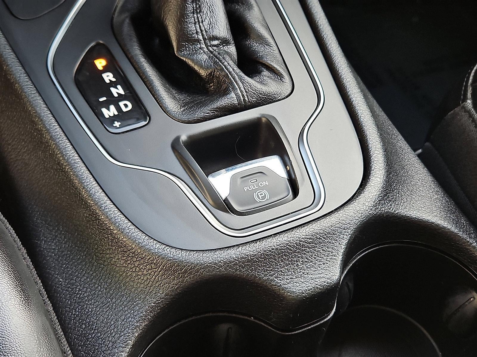 2019 Jeep Cherokee Latitude Plus 4x4