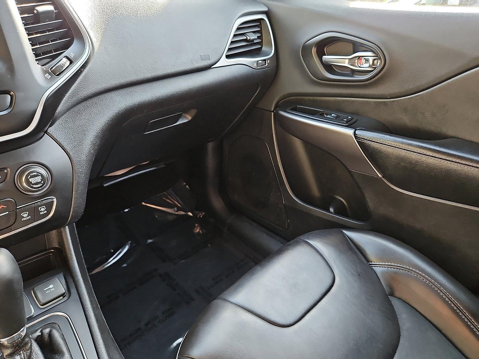 2019 Jeep Cherokee Latitude Plus 4x4