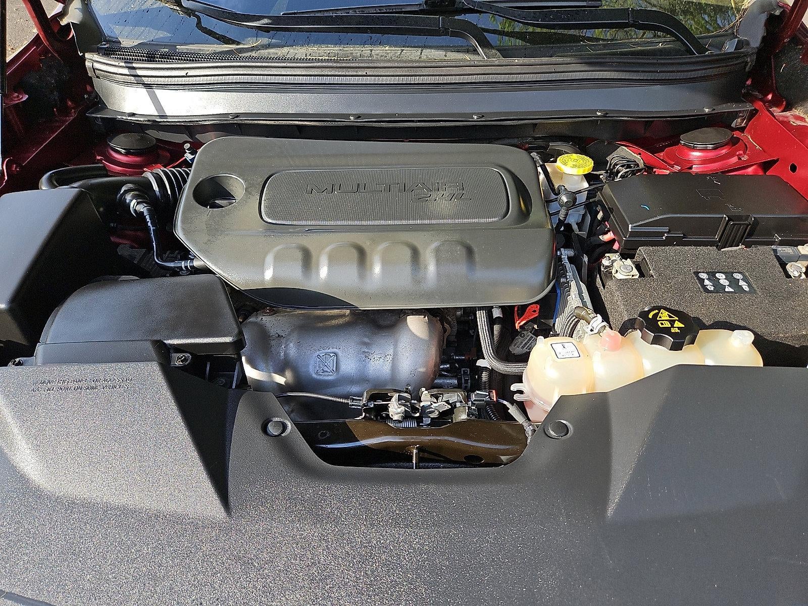 2019 Jeep Cherokee Latitude Plus 4x4