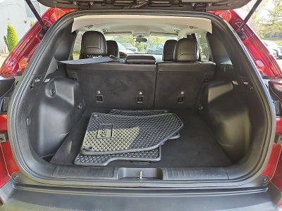 2019 Jeep Cherokee Latitude Plus 4x4