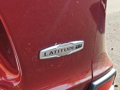 2019 Jeep Cherokee Latitude Plus 4x4