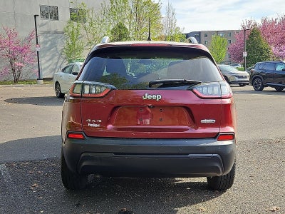 2019 Jeep Cherokee Latitude Plus 4x4