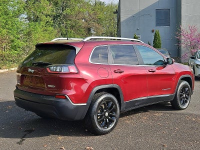 2019 Jeep Cherokee Latitude Plus 4x4