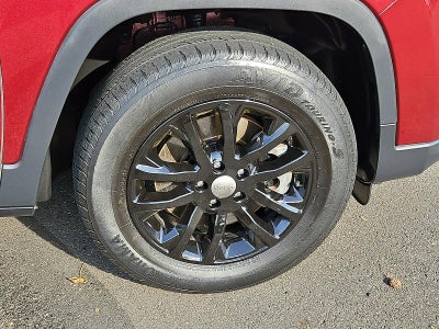 2019 Jeep Cherokee Latitude Plus 4x4