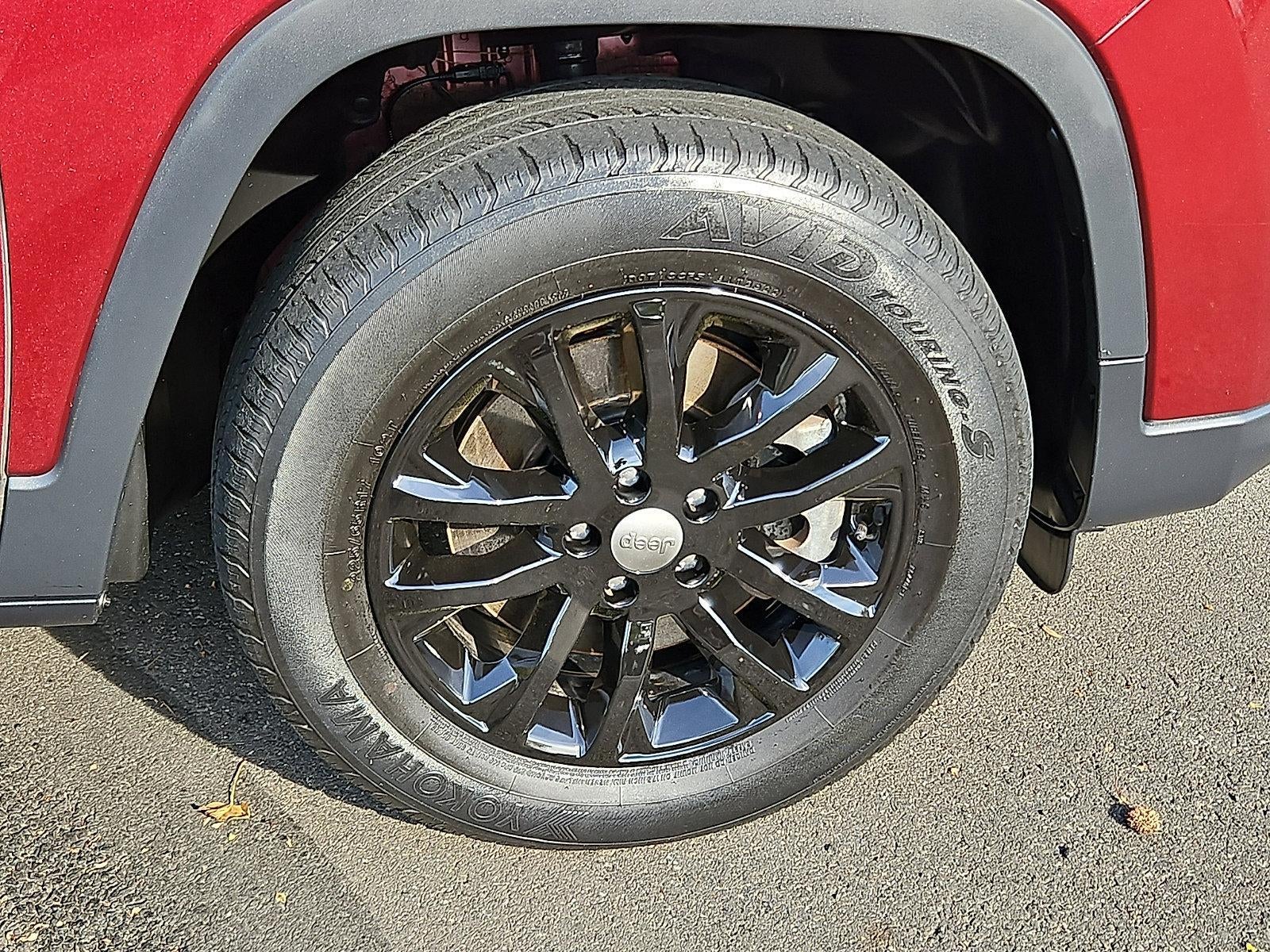 2019 Jeep Cherokee Latitude Plus 4x4