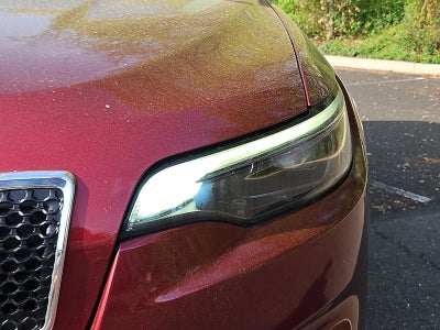 2019 Jeep Cherokee Latitude Plus 4x4