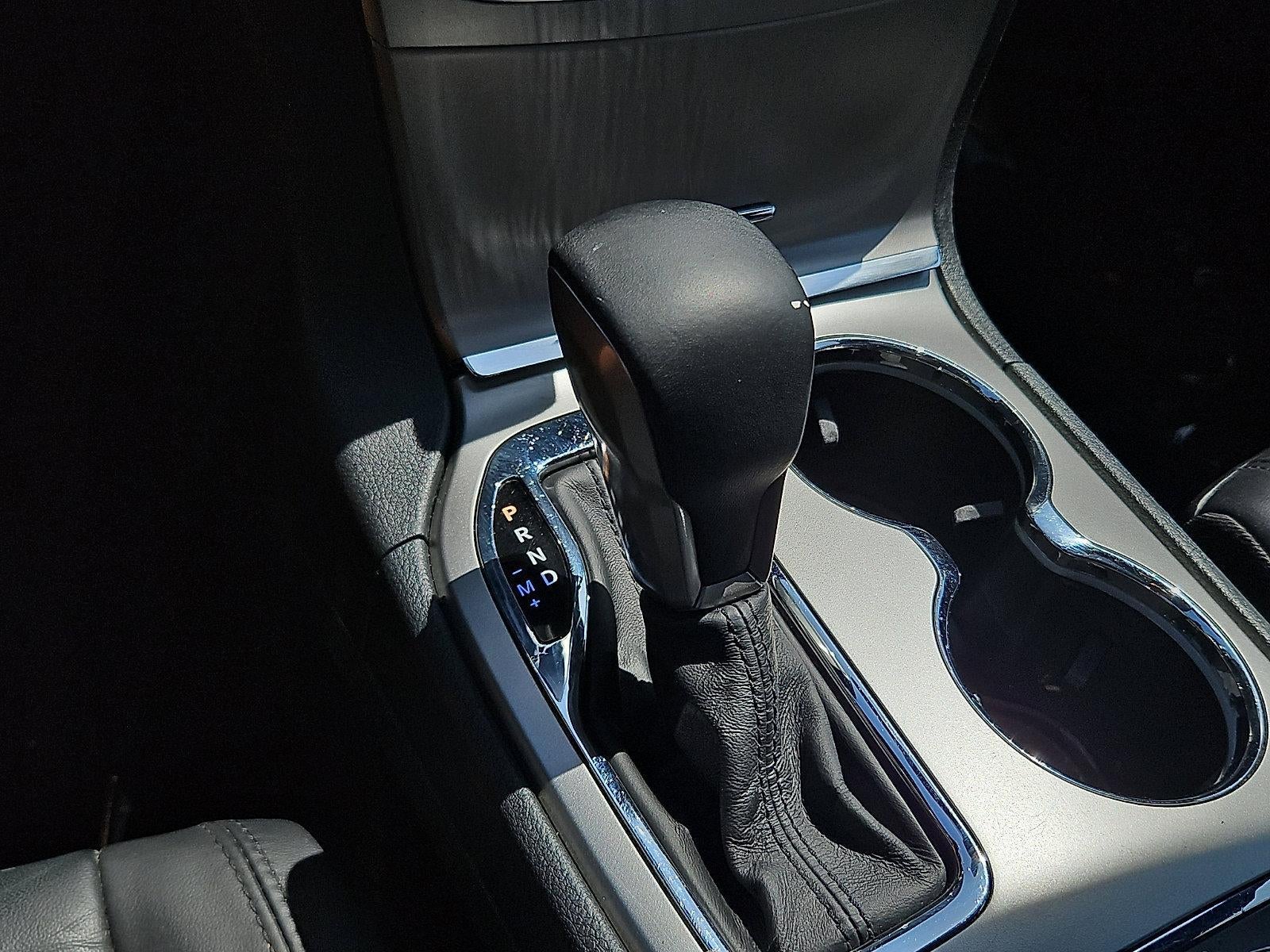 2018 Jeep Grand Cherokee Limited 4x4