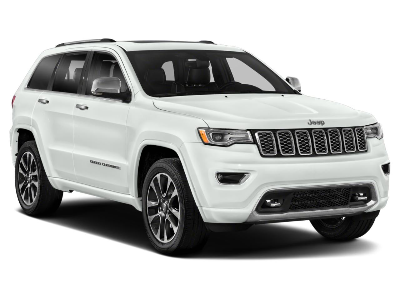 2019 Jeep Grand Cherokee High Altitude 4x4