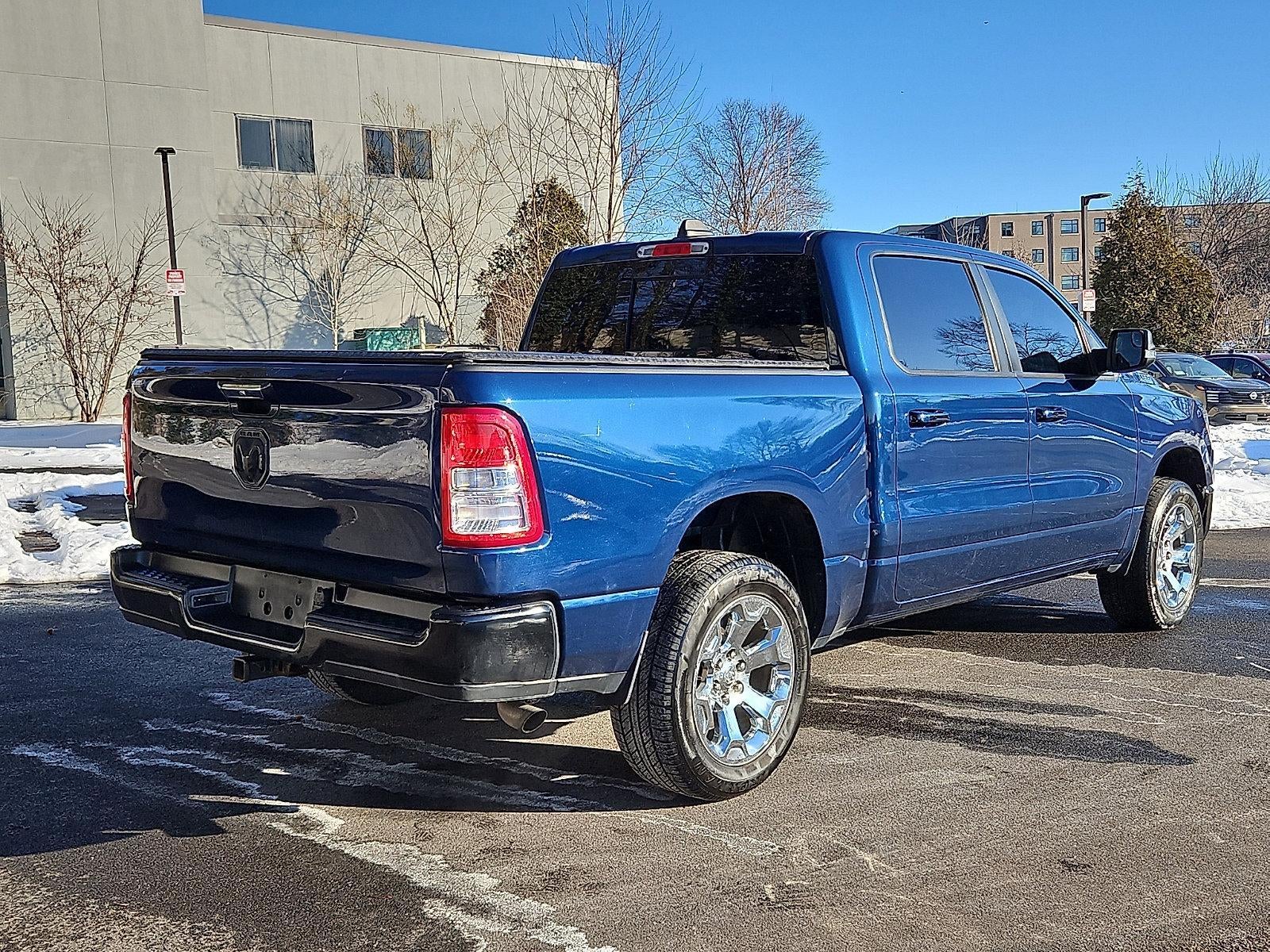 2019 RAM 1500 Big Horn/Lone Star 4x4 Crew Cab 5'7" Box