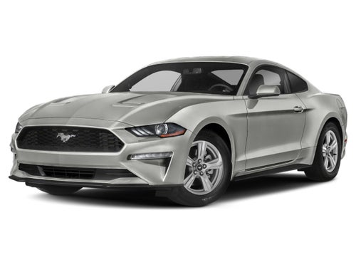 2021 Ford Mustang EcoBoost Fastback