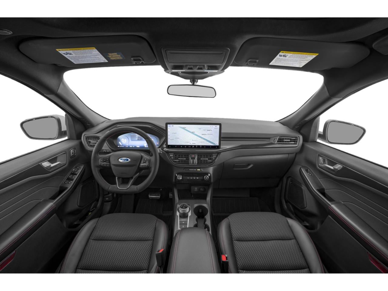 2023 Ford Escape ST-Line Select AWD