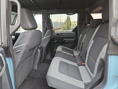 2023 Ford Bronco Big Bend 4 Door 4x4