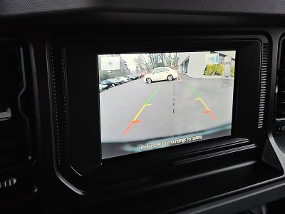 2023 Ford Bronco Big Bend 4 Door 4x4