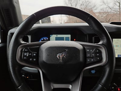 2023 Ford Bronco Big Bend 4 Door 4x4