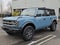 2023 Ford Bronco Big Bend 4 Door 4x4