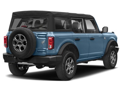 2023 Ford Bronco Big Bend 4 Door 4x4