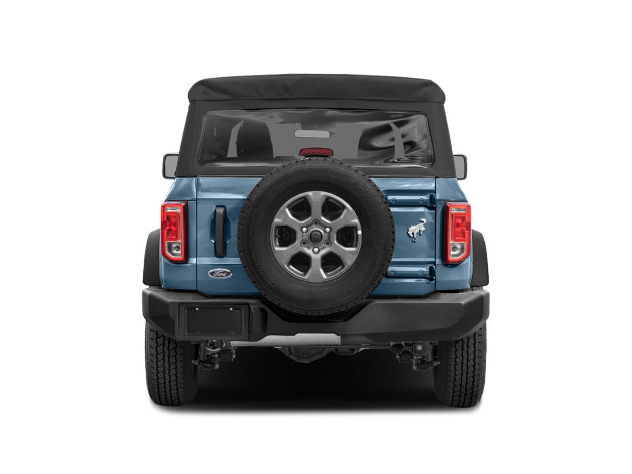 2023 Ford Bronco Big Bend 4 Door 4x4