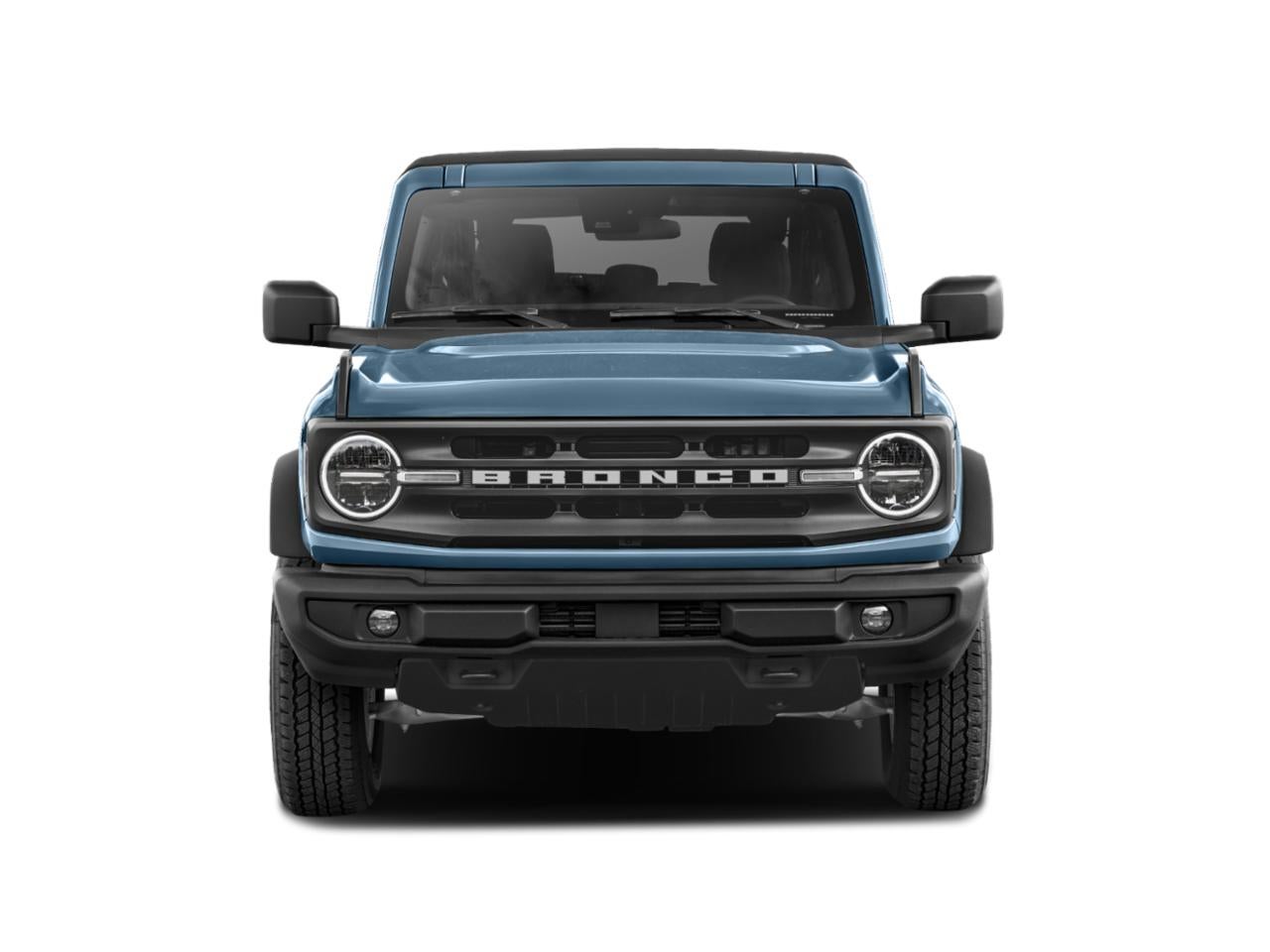 2023 Ford Bronco Big Bend 4 Door 4x4