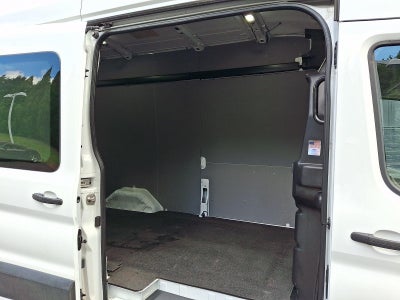 2022 Ford E-Transit Cargo Van T-350 148" EL Hi Rf 9500 GVWR RWD
