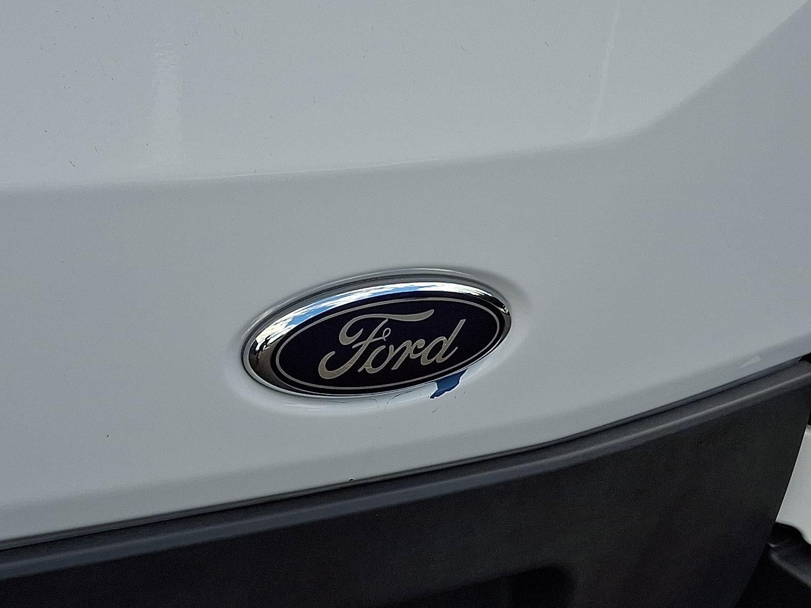 2022 Ford E-Transit Cargo Van T-350 148" EL Hi Rf 9500 GVWR RWD