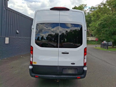 2022 Ford E-Transit Cargo Van T-350 148" EL Hi Rf 9500 GVWR RWD