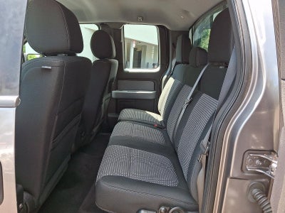 2014 Ford F-150 4WD SuperCab 6-1/2 Ft Box XL