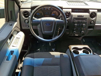 2014 Ford F-150 4WD SuperCab 6-1/2 Ft Box XL