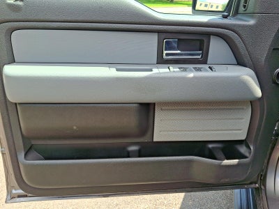 2014 Ford F-150 4WD SuperCab 6-1/2 Ft Box XL