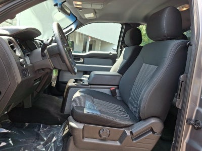 2014 Ford F-150 4WD SuperCab 6-1/2 Ft Box XL