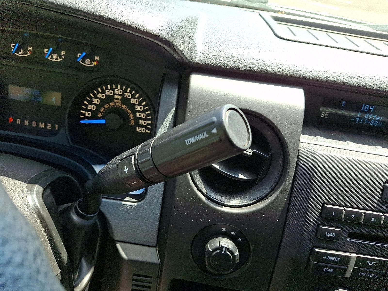 2014 Ford F-150 4WD SuperCab 6-1/2 Ft Box XL