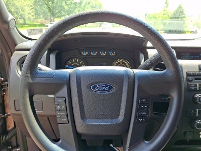 2014 Ford F-150 4WD SuperCab 6-1/2 Ft Box XL