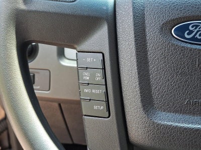 2014 Ford F-150 4WD SuperCab 6-1/2 Ft Box XL