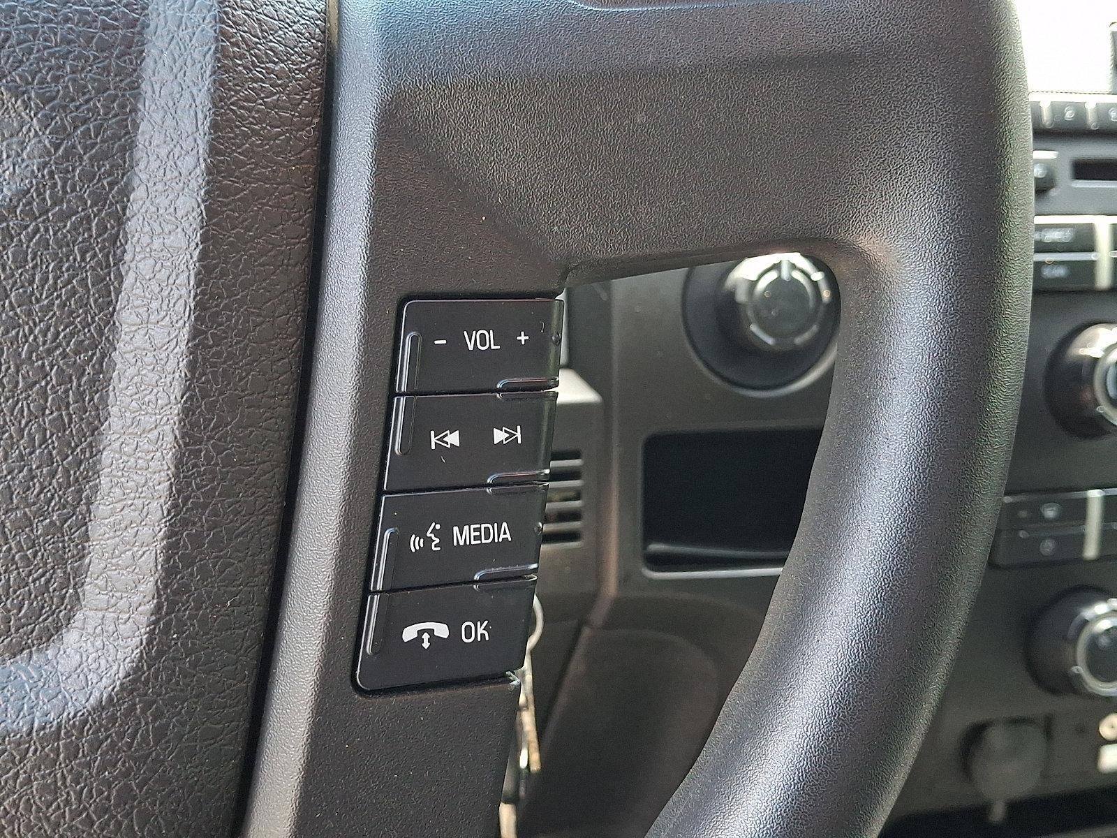 2014 Ford F-150 4WD SuperCab 6-1/2 Ft Box XL