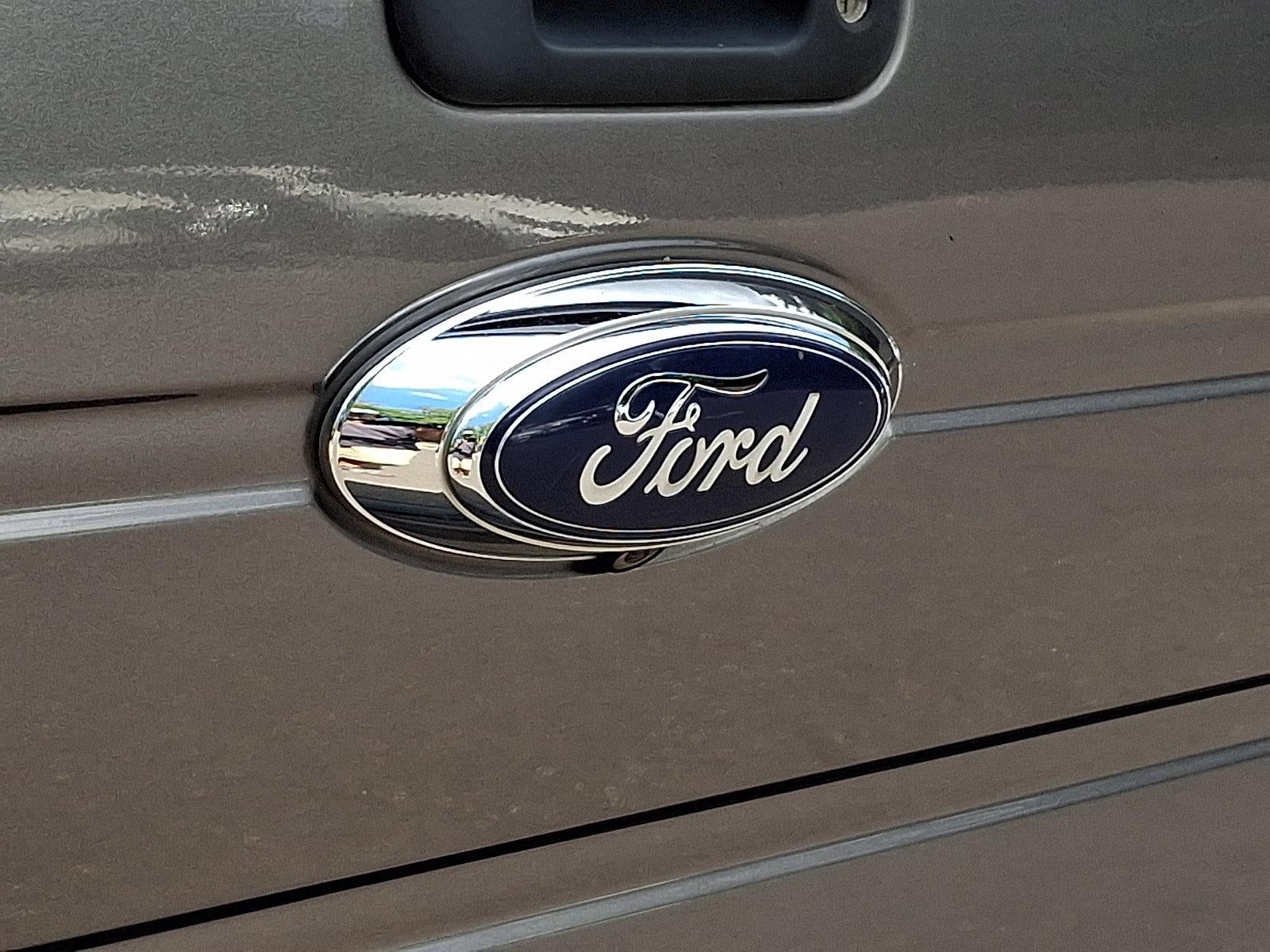 2014 Ford F-150 4WD SuperCab 6-1/2 Ft Box XL