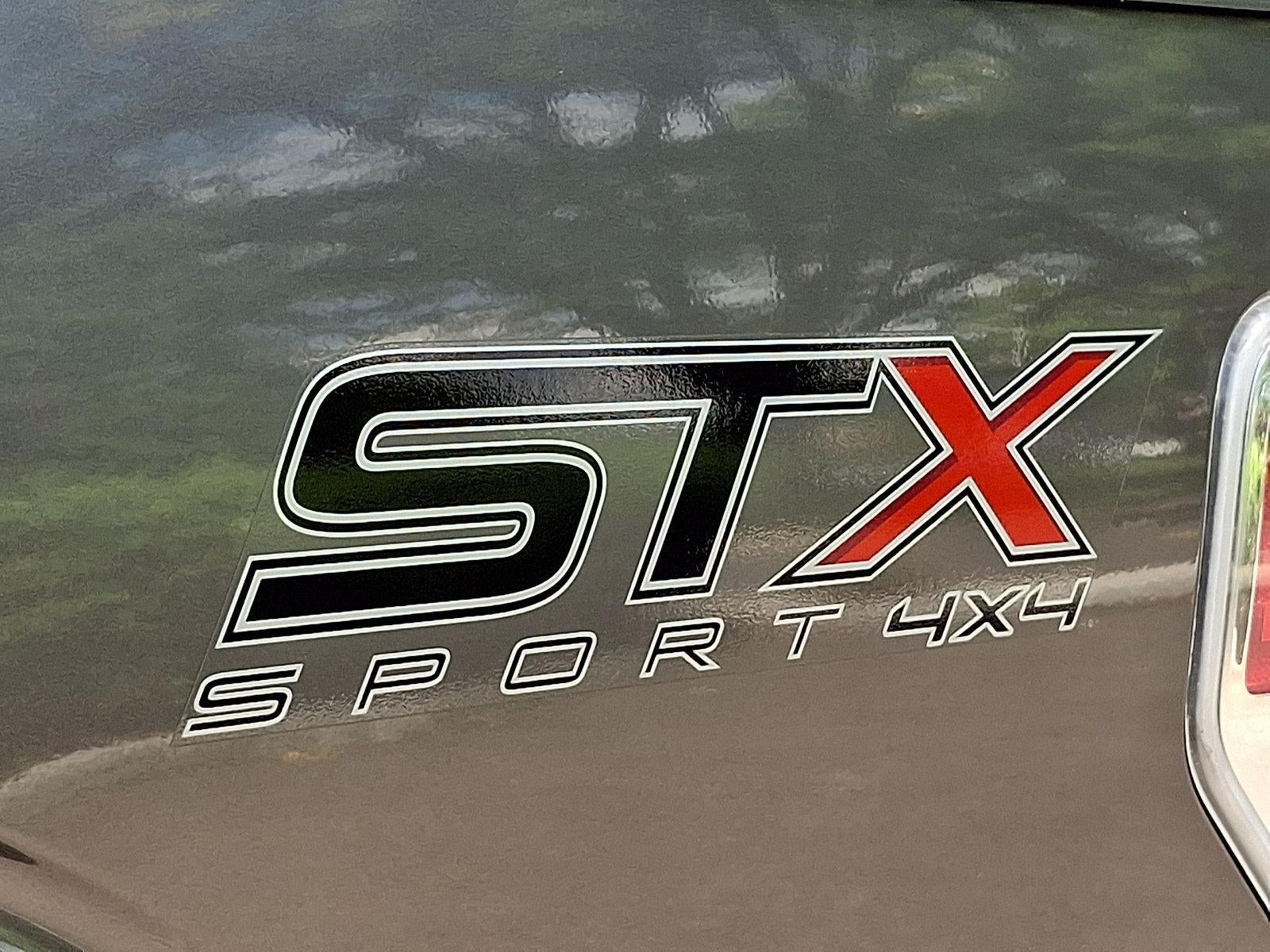 2014 Ford F-150 4WD SuperCab 6-1/2 Ft Box XL