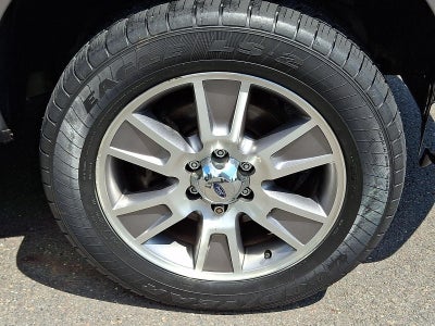 2014 Ford F-150 4WD SuperCab 6-1/2 Ft Box XL