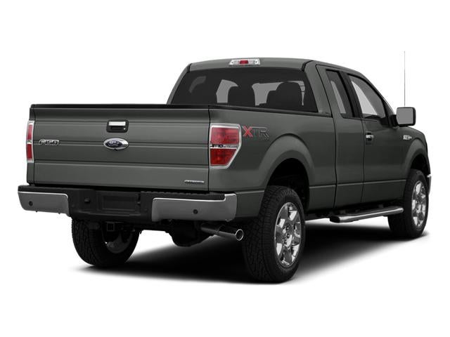 2014 Ford F-150 4WD SuperCab 6-1/2 Ft Box XL