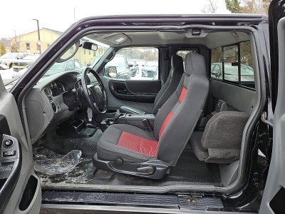 2008 Ford Ranger 4WD SuperCab 4dr 6 Ft Box FX4 Off-Road