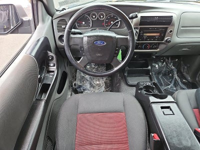 2008 Ford Ranger 4WD SuperCab 4dr 6 Ft Box FX4 Off-Road