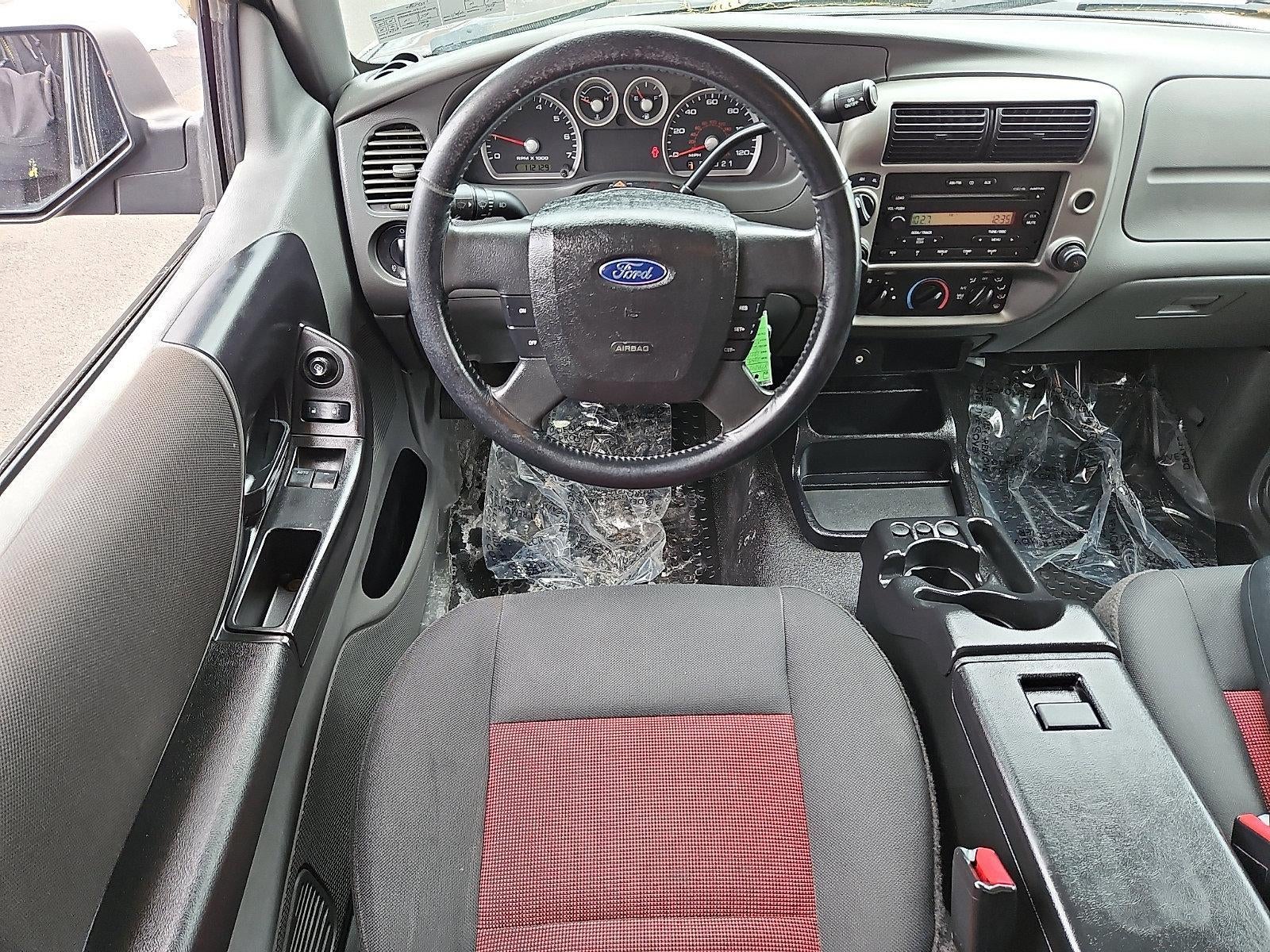 2008 Ford Ranger 4WD SuperCab 4dr 6 Ft Box FX4 Off-Road