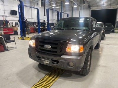 2008 Ford Ranger 4WD SuperCab 4dr 6 Ft Box XLT